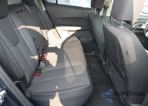 2015 Chevrolet Equinox 1Lt from USA, damaged, VIN 2GNFLFE33F6303899